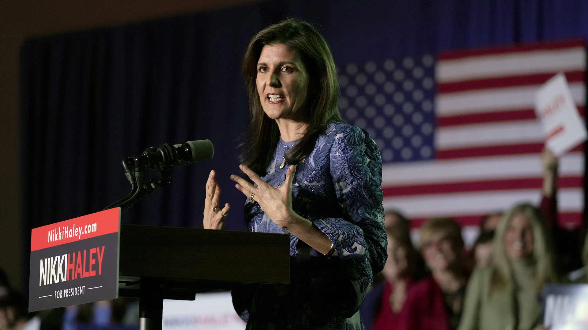 ΗΠΑ: Νίκη Τραμπ στο Νιου Χαμσάιρ, αλλά η Χέιλι παραμένει στην κούρσα-2