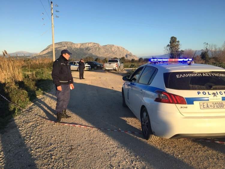 Μεσολόγγι: Εντοπίστηκε η σορός του 31χρονου-3