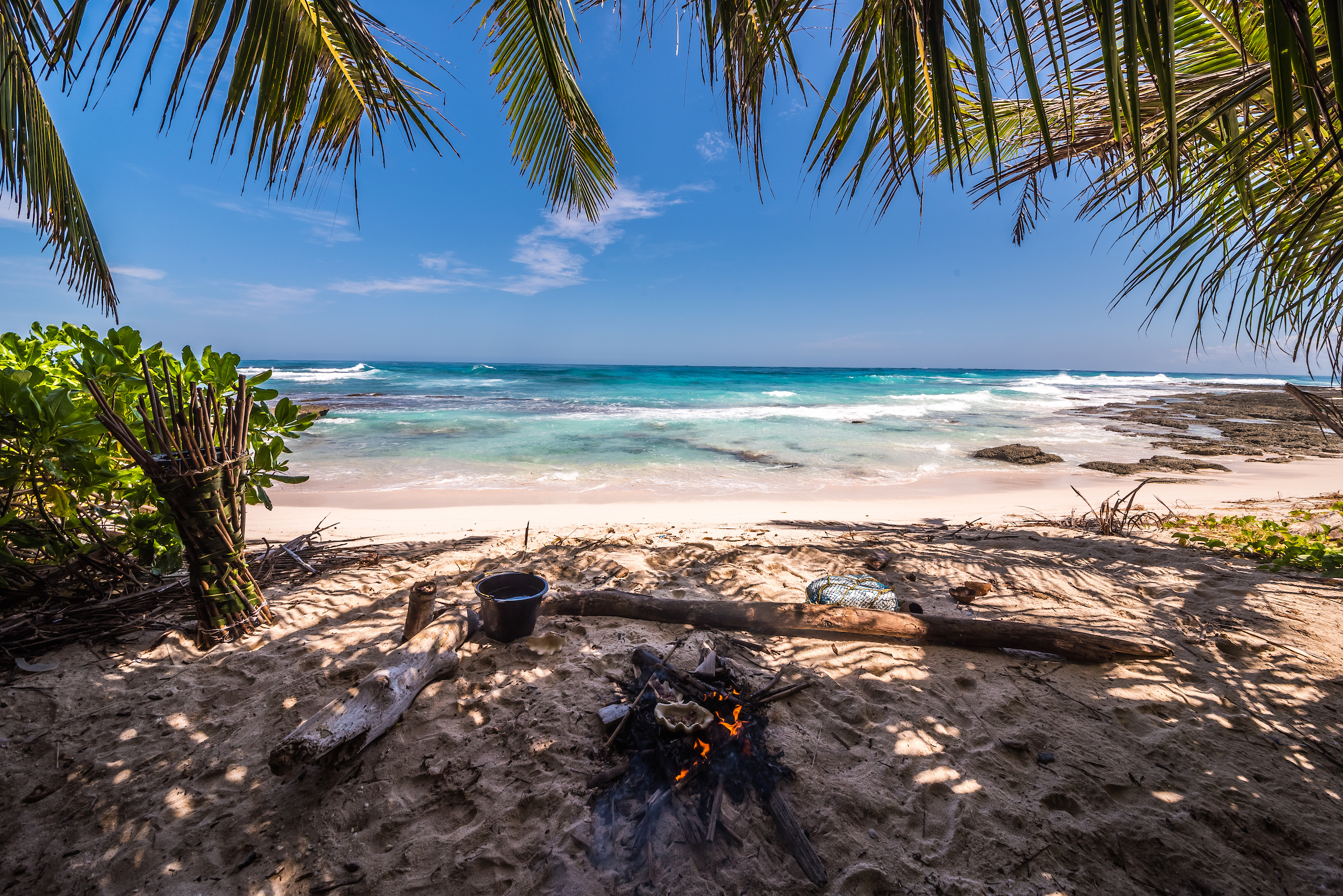 Ναυαγοί με τη θέλησή τους – Σύγχρονοι Ροβινσώνες μιλούν στην «Κ»-4