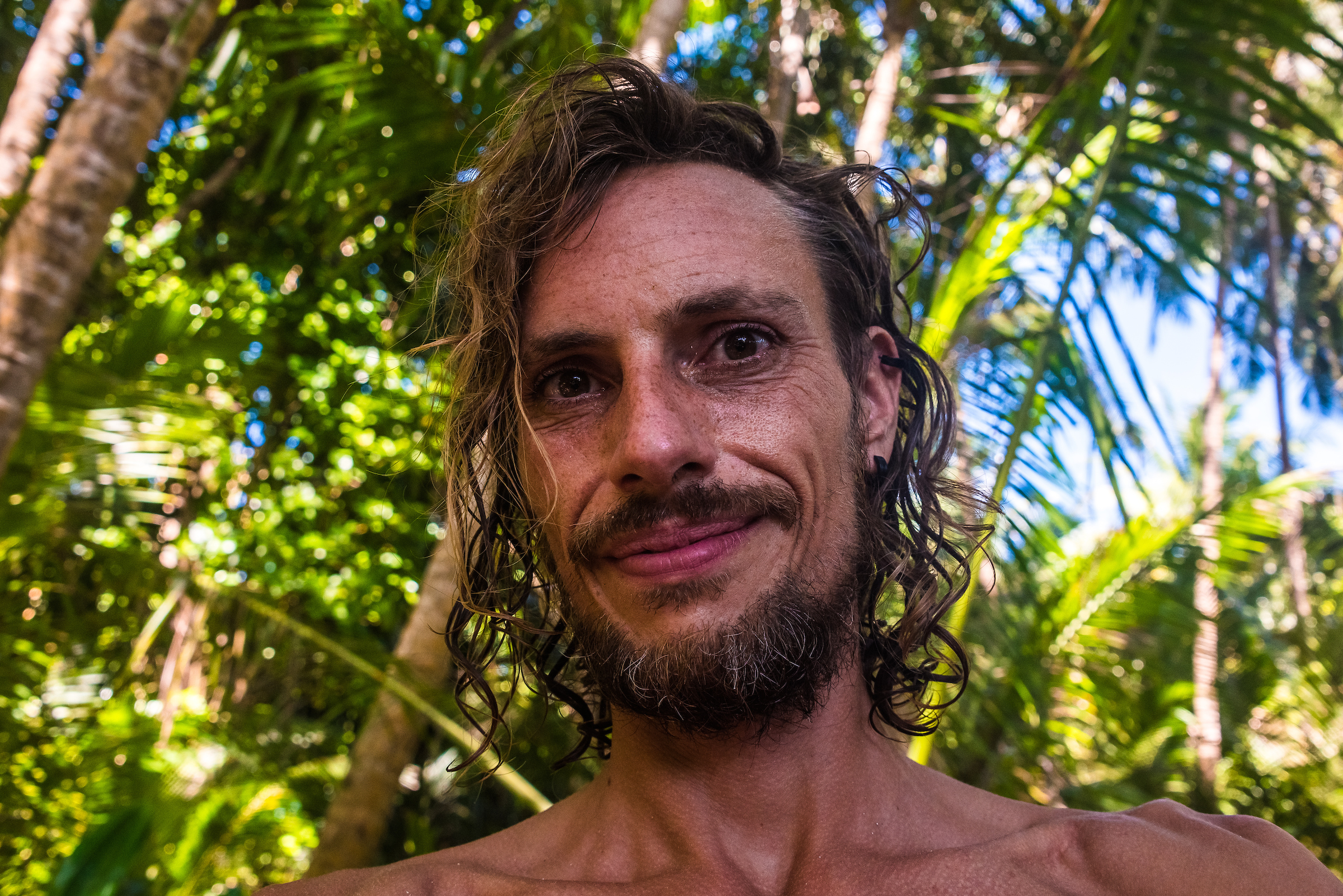 Ναυαγοί με τη θέλησή τους – Σύγχρονοι Ροβινσώνες μιλούν στην «Κ»-7