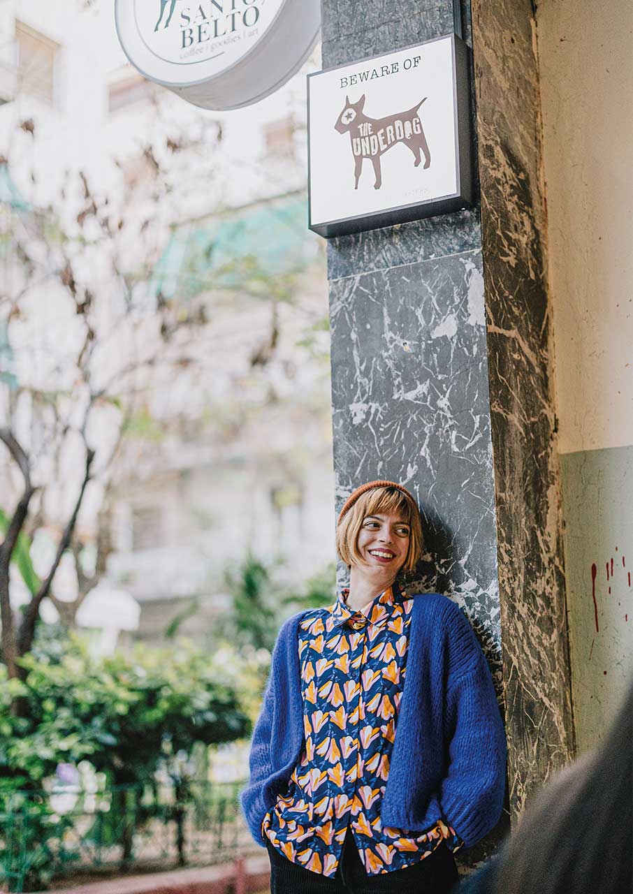 Η (θηλυκή) αναγέννηση της Κυψέλης-10