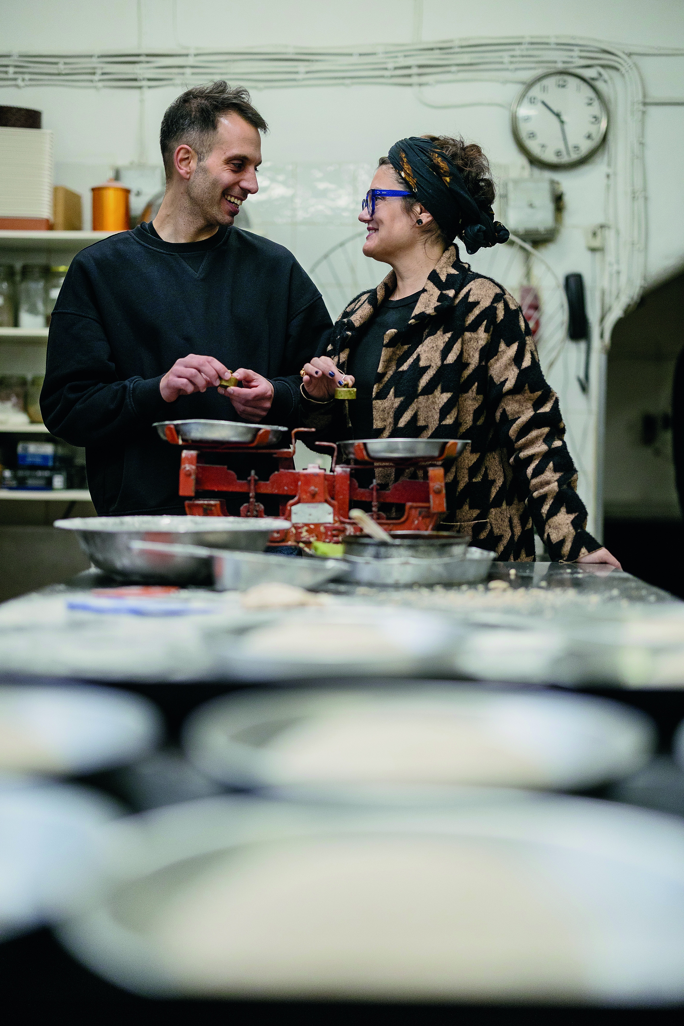 Ιστορίες για ψωμί: Από τα ακριτικά χωριά μέχρι τους αθηναϊκούς φούρνους-2