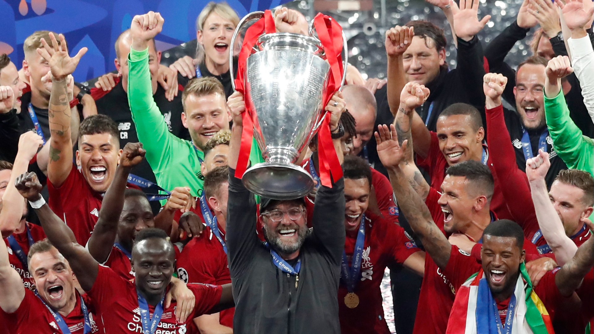 Γιούργκεν Κλοπ: Ο φιλόσοφος του ποδοσφαίρου που μεταμόρφωσε τη Λίβερπουλ-1