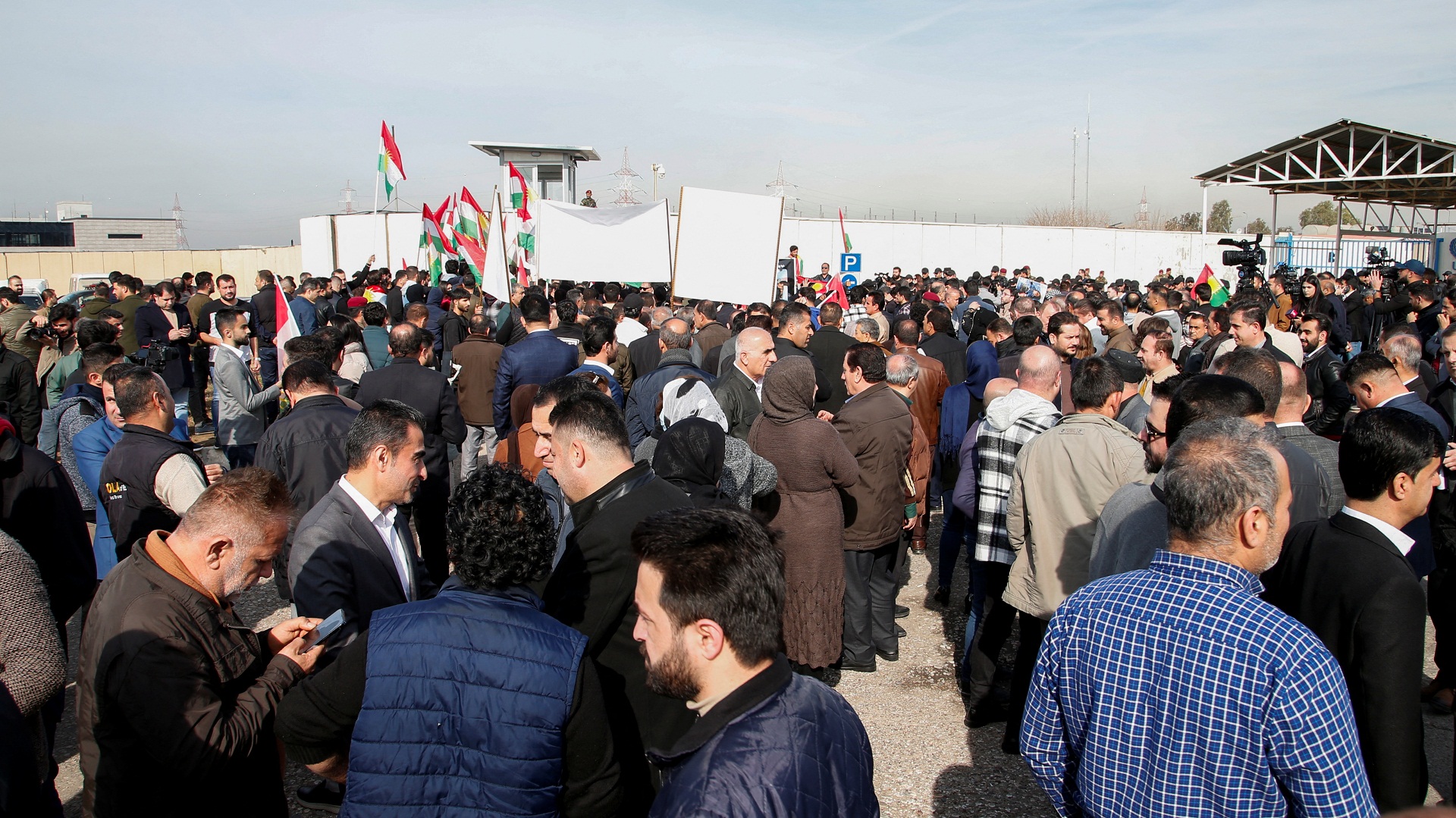 Ιράκ: Απετράπη νέα επίθεση με ντρόουν κατά αμερικανικής βάσης-1