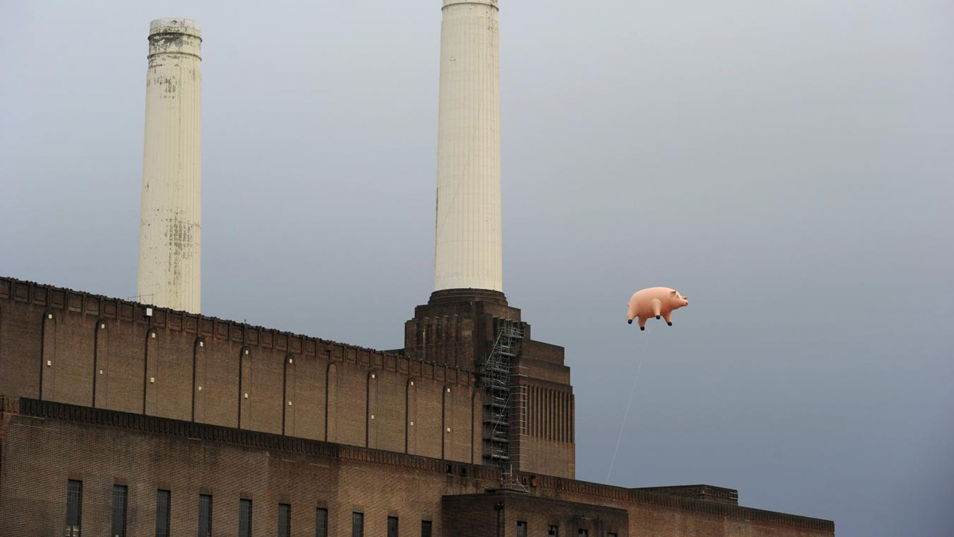 Οταν οι Pink Floyd κυκλοφόρησαν τη δική τους «φάρμα των ζώων»-2