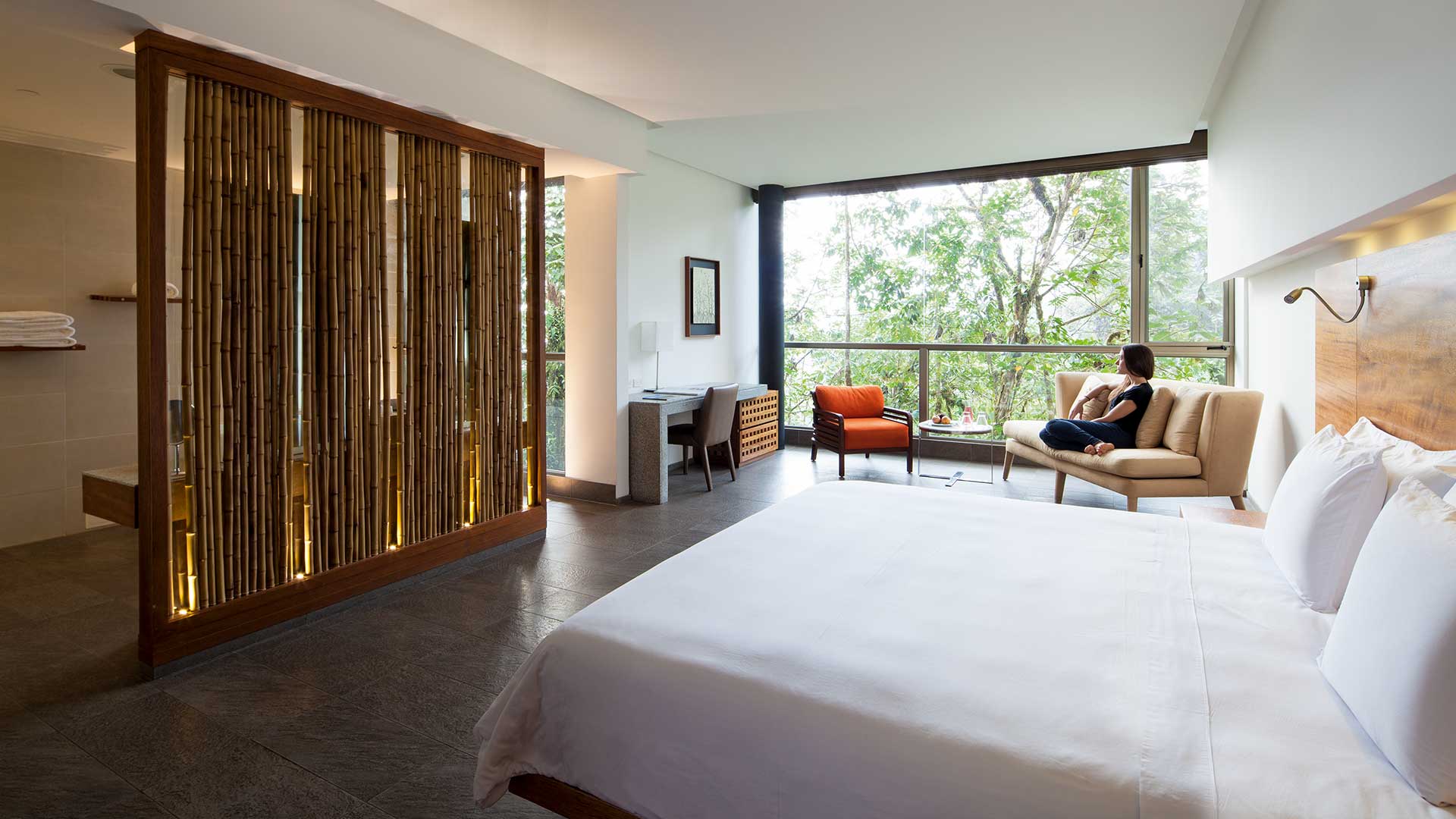 Οταν η πολυτελής διαμονή συναντά τα τροπικά δάση-1