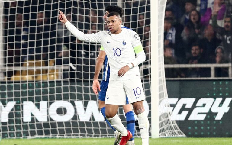 O Μπαπέ είναι ελεύθερος για ένα απίθανο deal