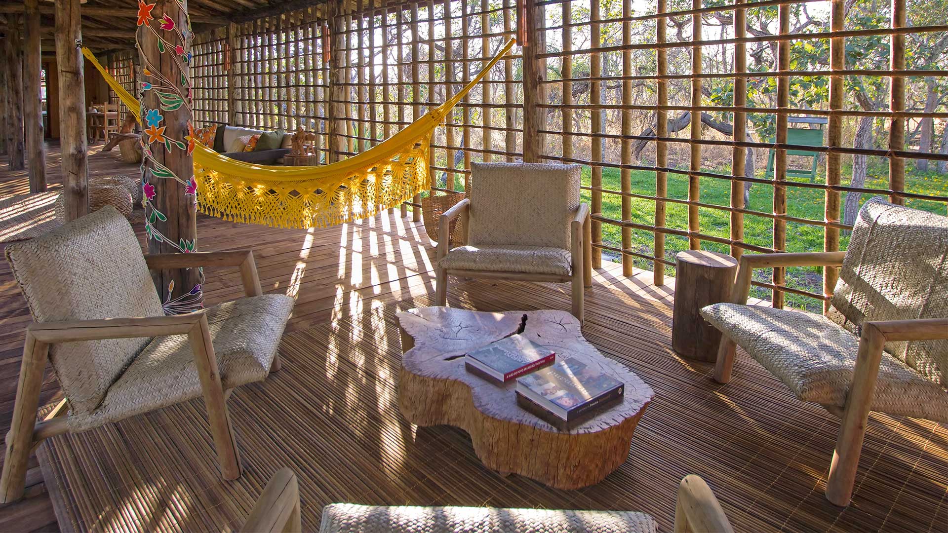 Οταν η πολυτελής διαμονή συναντά τα τροπικά δάση-5