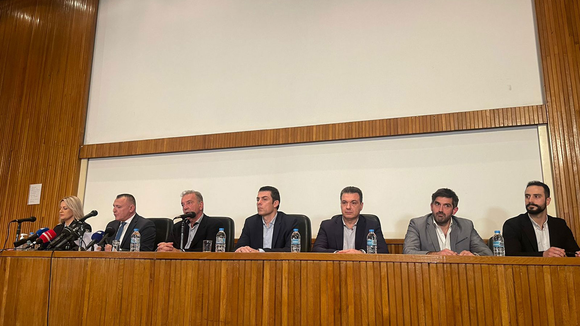 Greek Mafia: Ποινική δίωξη για 9 κακουργήματα στους συλληφθέντες-1