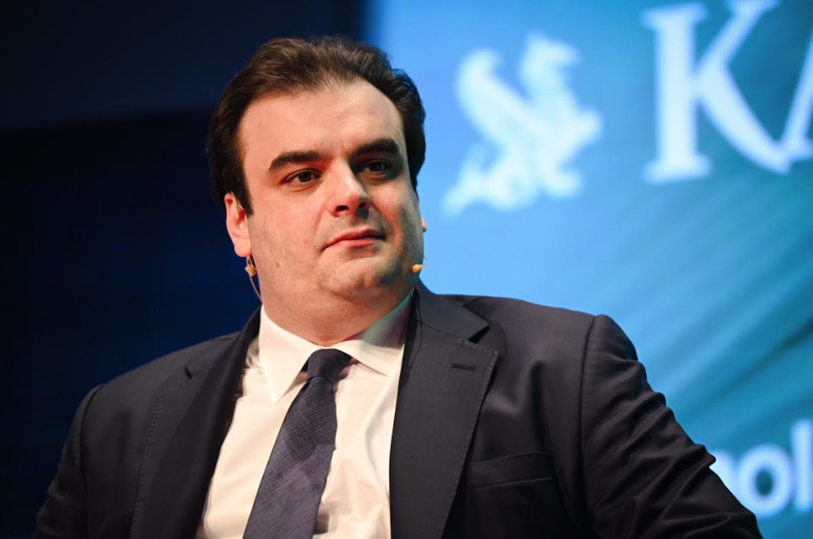 Πιερρακάκης στο MIT «EmTech Europe»: Η ζωή των τριών φάσεων έχει τελειώσει-1