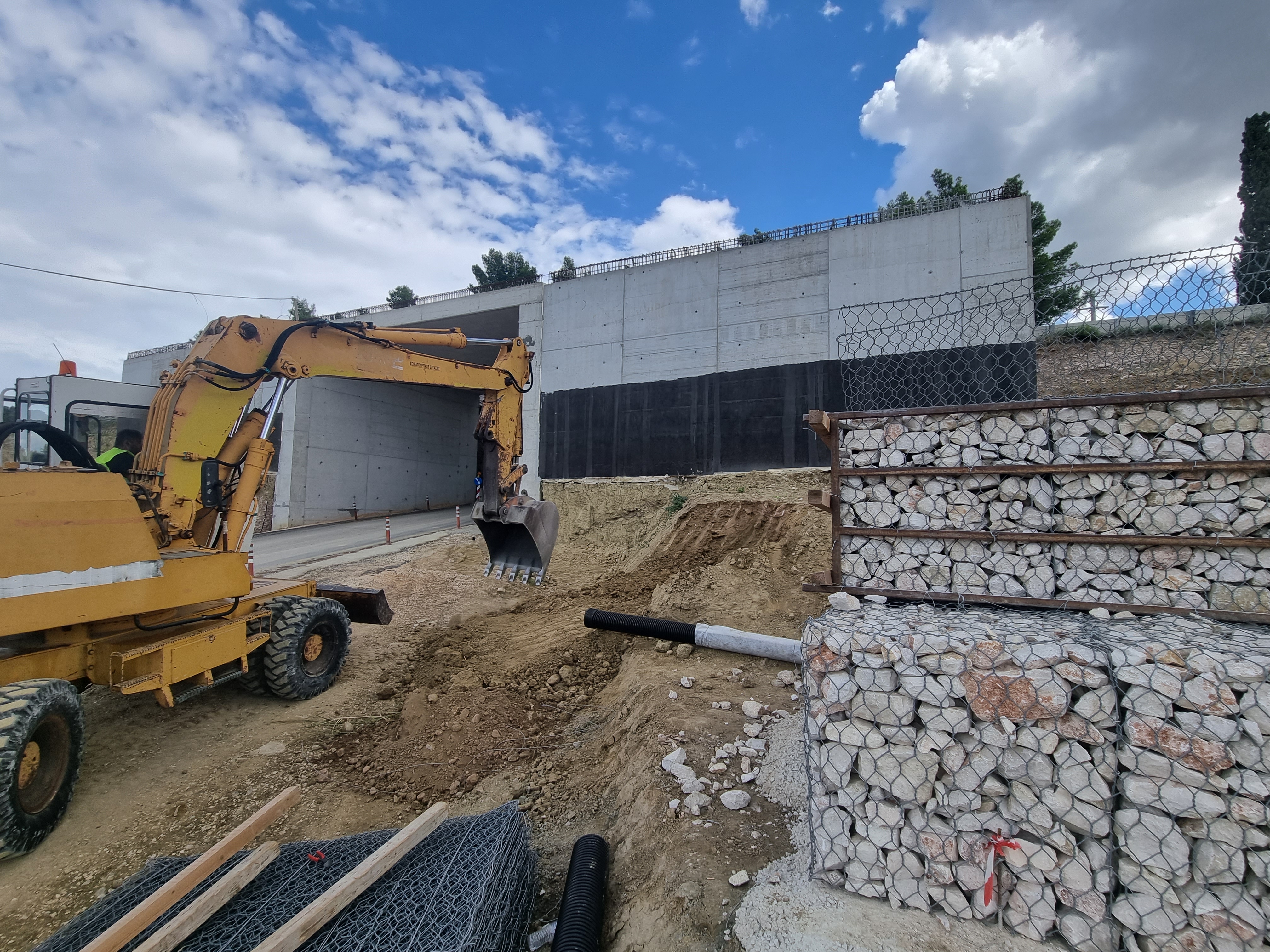 «Κλειδί» για την πρόοδο των έργων στον άξονα Πάτρας – Πύργου η Ακτωρ-2