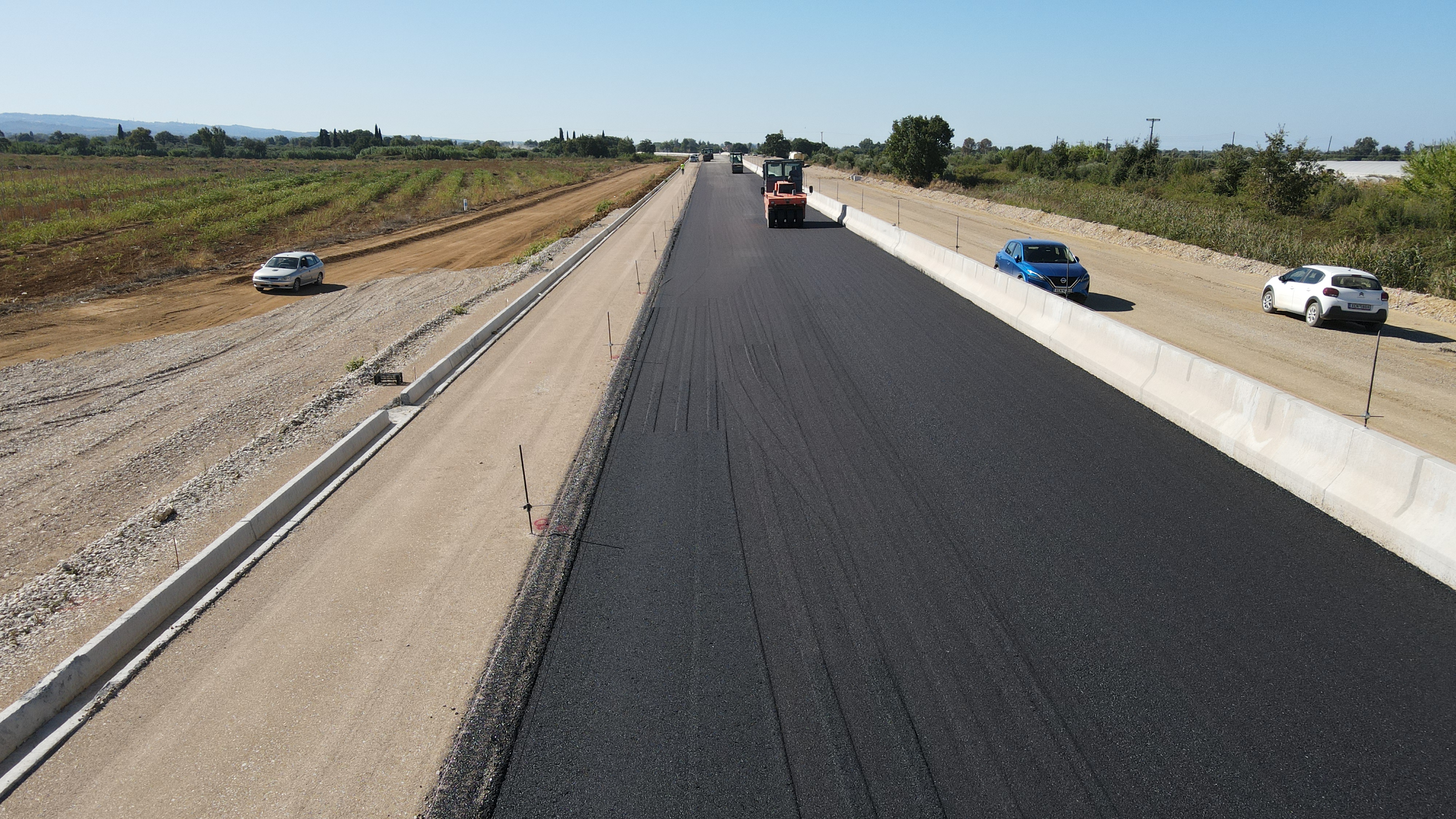 «Κλειδί» για την πρόοδο των έργων στον άξονα Πάτρας – Πύργου η Ακτωρ-5