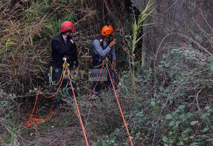 Μεσολόγγι: Εντοπίστηκε η σορός του 31χρονου-2