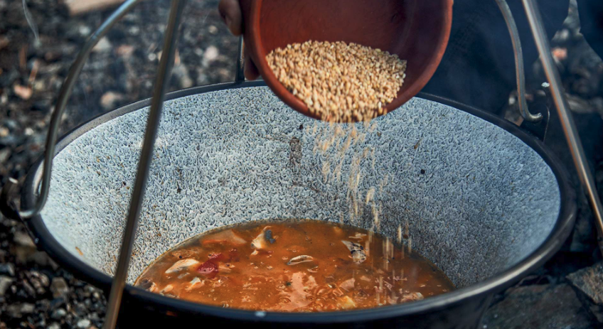 Τραχανάς: 21 συνταγές για την παραδοσιακή σούπα που μας μεγάλωσε-1