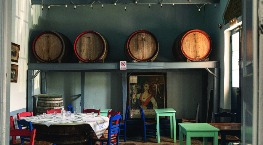 Οι 10 παλιότερες ταβέρνες της Αθήνας και οι λόγοι που εξακολουθούμε να πηγαίνουμε-1