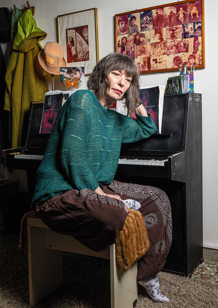 Η πρώτη δημόσια εμφάνιση της Ηδύλης Τσαλίκη μετά από 40 χρόνια-4