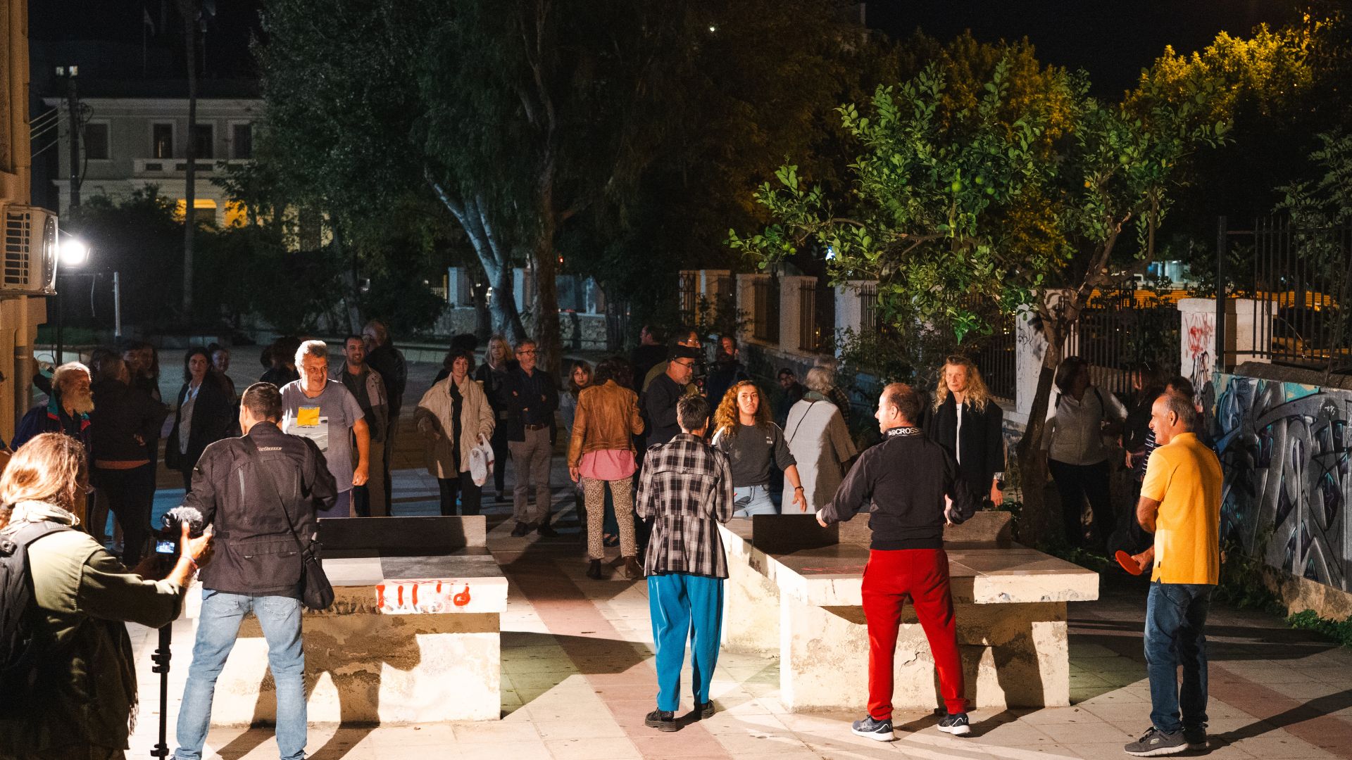 Παράγουν σύγχρονη τέχνη τα Χανιά;-1