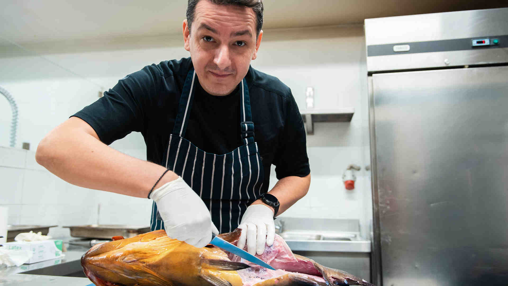 Πού πάμε για καλό ψητό ψάρι; 13 εστιατόρια και ταβέρνες που ψήνουν με περισσή μαστοριά-10