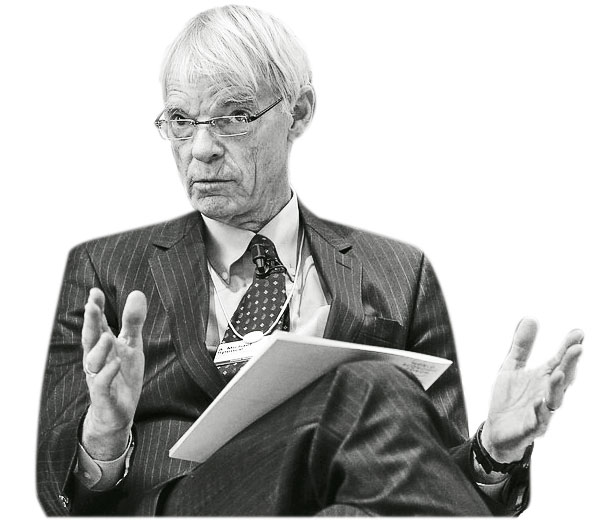 Μάικλ Σπενς στο «Κ-Επιχειρείν»: Έλλειψη ανταγωνιστικότητας, η αχίλλειος πτέρνα της ευρωπαϊκής βιομηχανίας-1