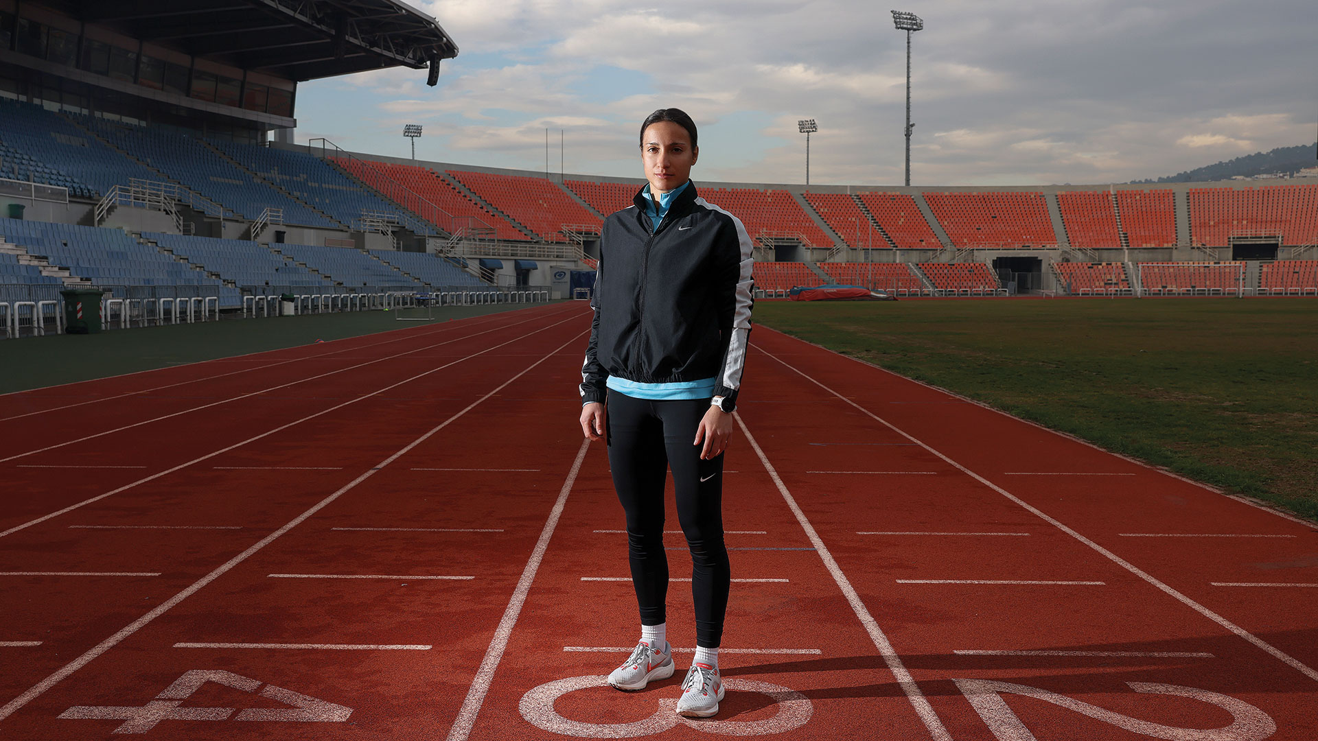 Πολυνίκη Εμμανουηλίδου, πόσο σημαντικό είναι το ένα εκατοστό του δευτερολέπτου;-1
