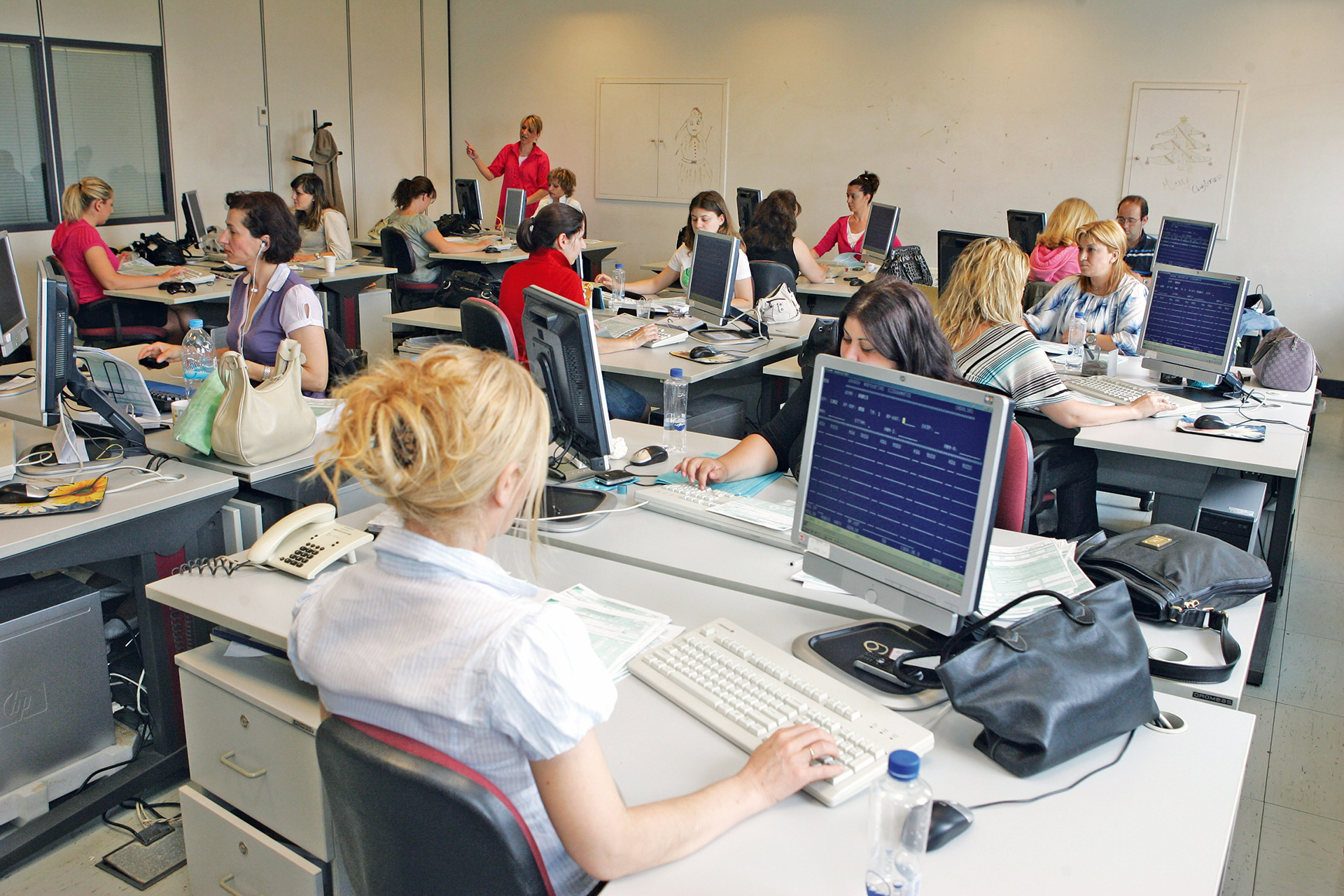 Πώς θα διαμορφωθούν οι μισθοί το 2024-1