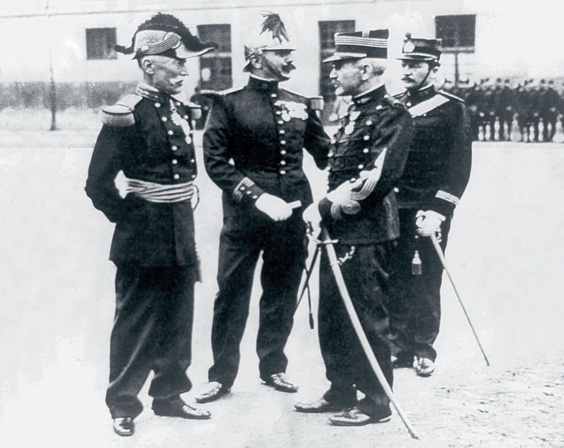 Η υπόθεσις Ντρέυφους – Το μεγαλύτερον δικαστικόν σκάνδαλον-5