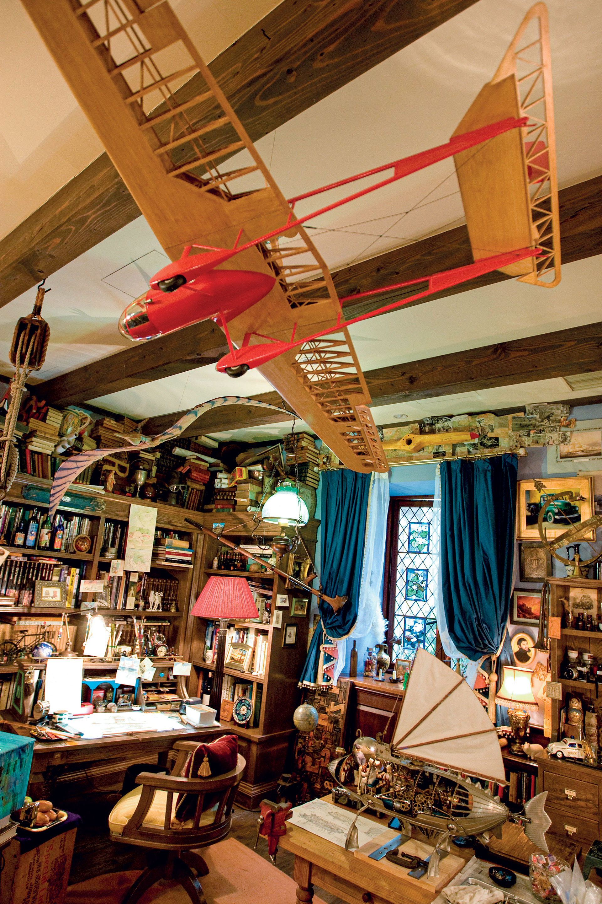 Χαγιάο Μιγιαζάκι, κατασκευαστής ονείρων-4