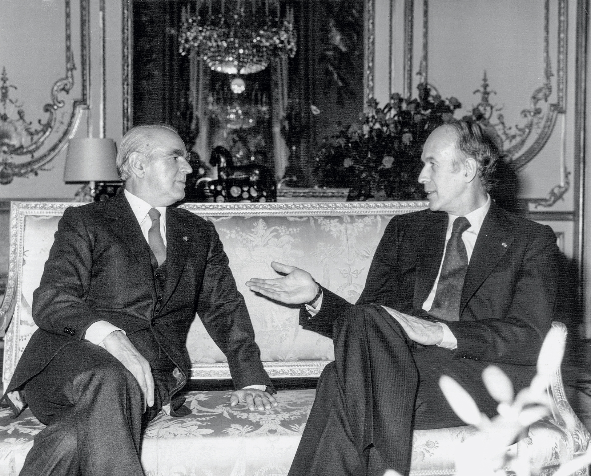 Κωνσταντίνος Καραμανλής – Ταύτιση των πεπρωμένων μας-6