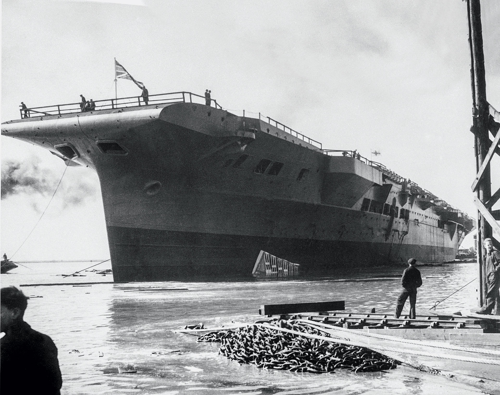 Ουίνστον Τσώρτσιλ – Από ραδιοφώνου-6