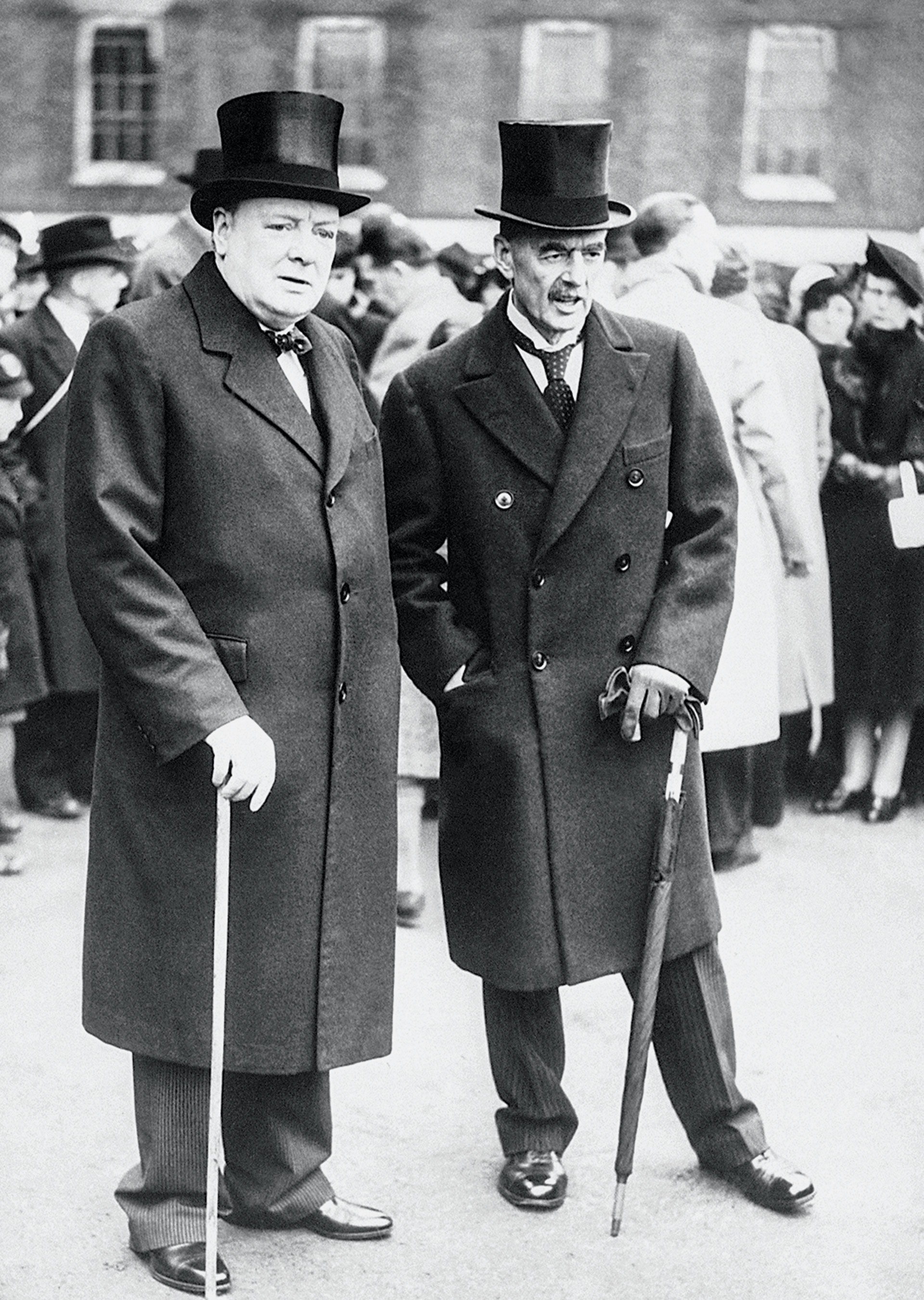 Ουίνστον Τσώρτσιλ – Από ραδιοφώνου-7