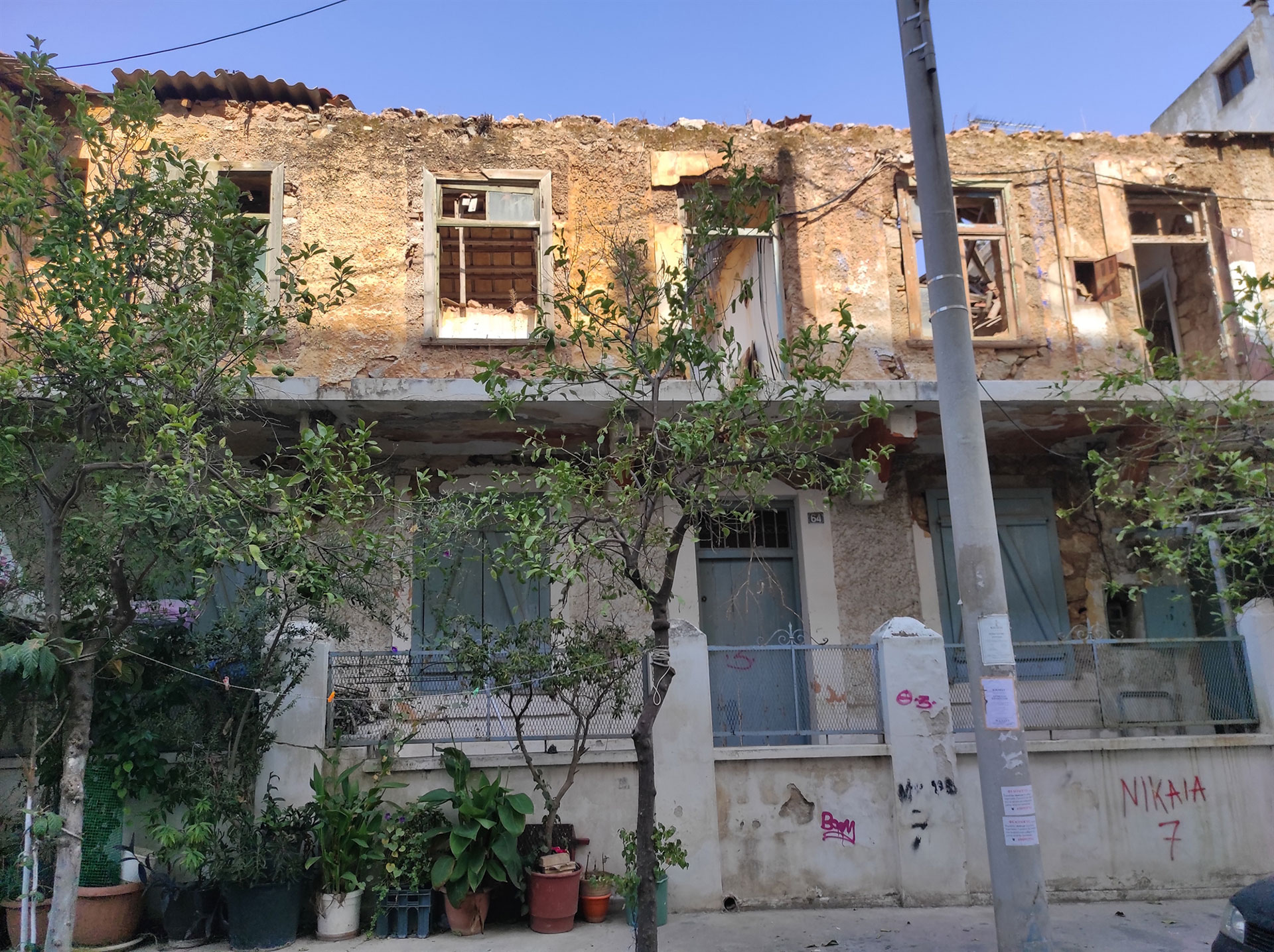 Νίκαια: «Θεμέλια» για το μέλλον των προσφυγικών-1