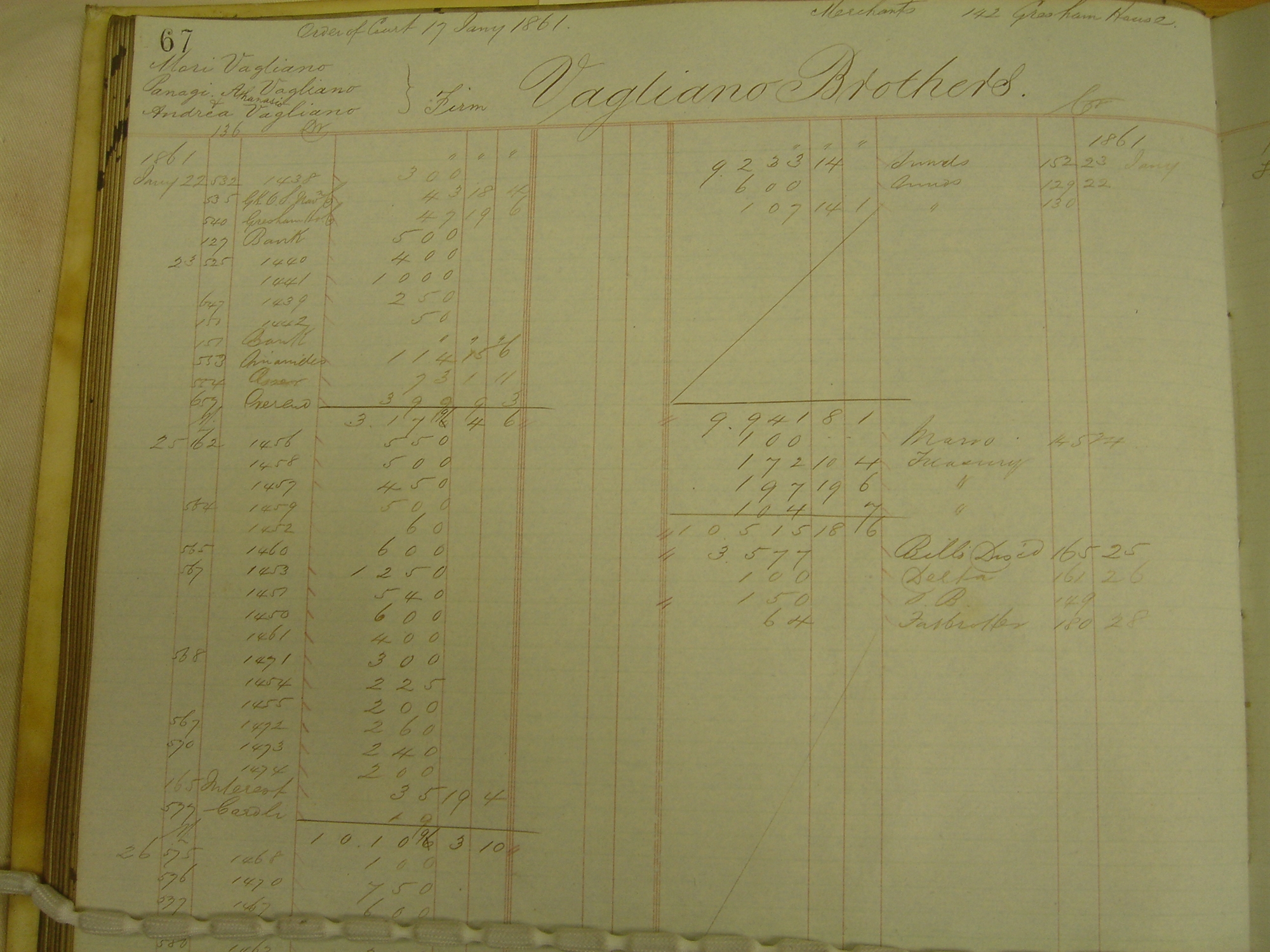 Οταν ο Βαλλιάνος τα έβαλε με την Τράπεζα της Αγγλίας-2