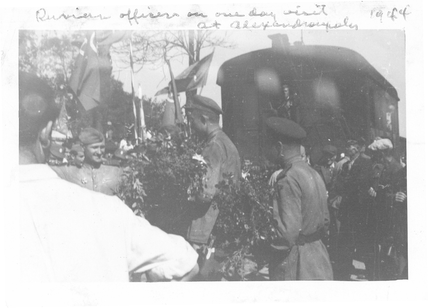 Νέα ντοκουμέντα για την πρώτη πράξη του Εμφυλίου-2