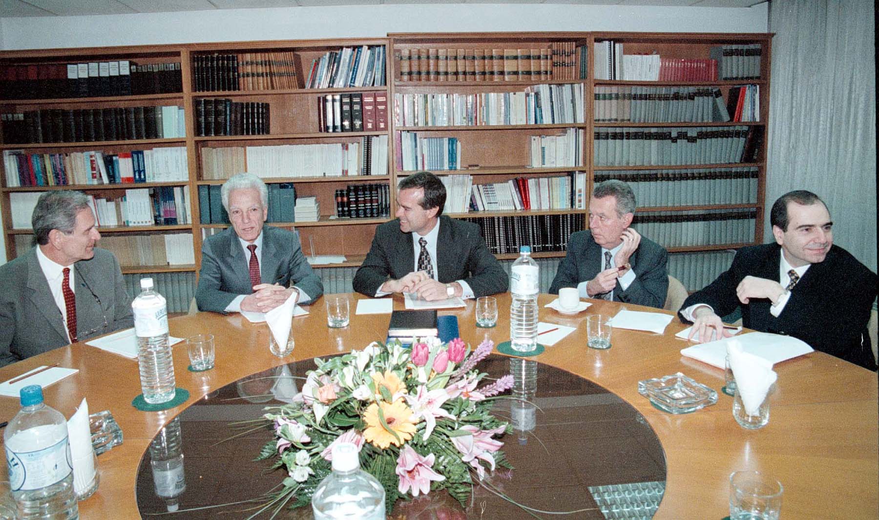 Γιάννης Σπράος: Ο αντιστασιακός που έγινε προφήτης της χρεοκοπίας-1