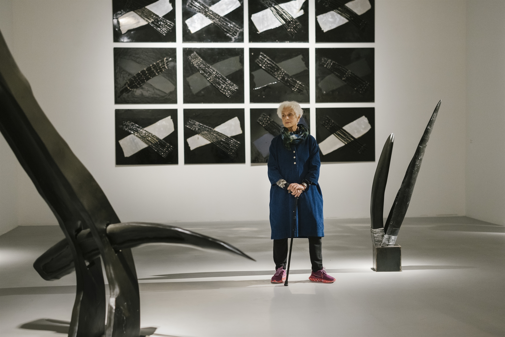 Λήδα Παπακωνσταντίνου στην «Κ»: Είμαι νομάς, παρατηρώ και κινούμαι-1