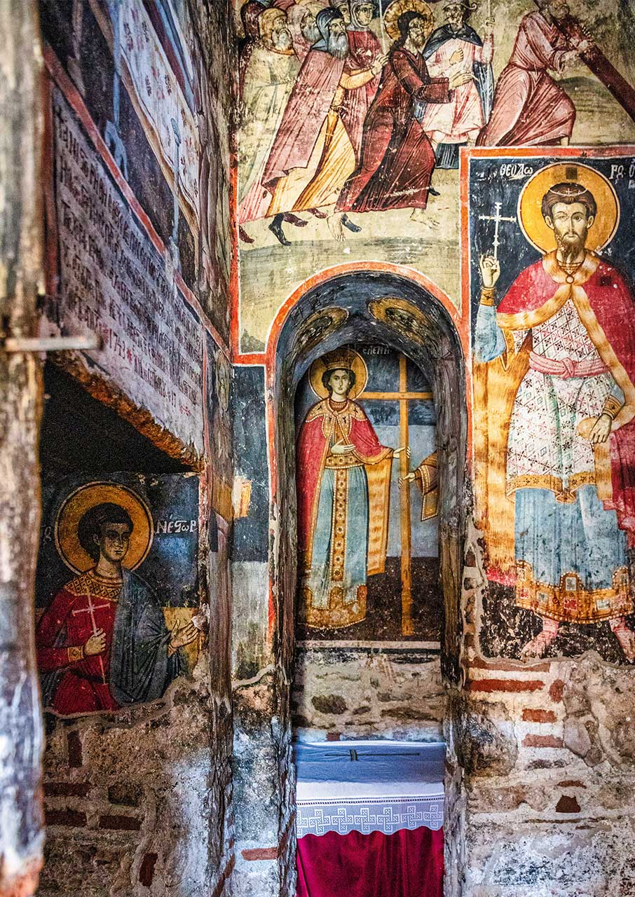 Πρέσπες: Εκεί που το φυσικό κάλλος συναντά το ιστορικό βάρος-3