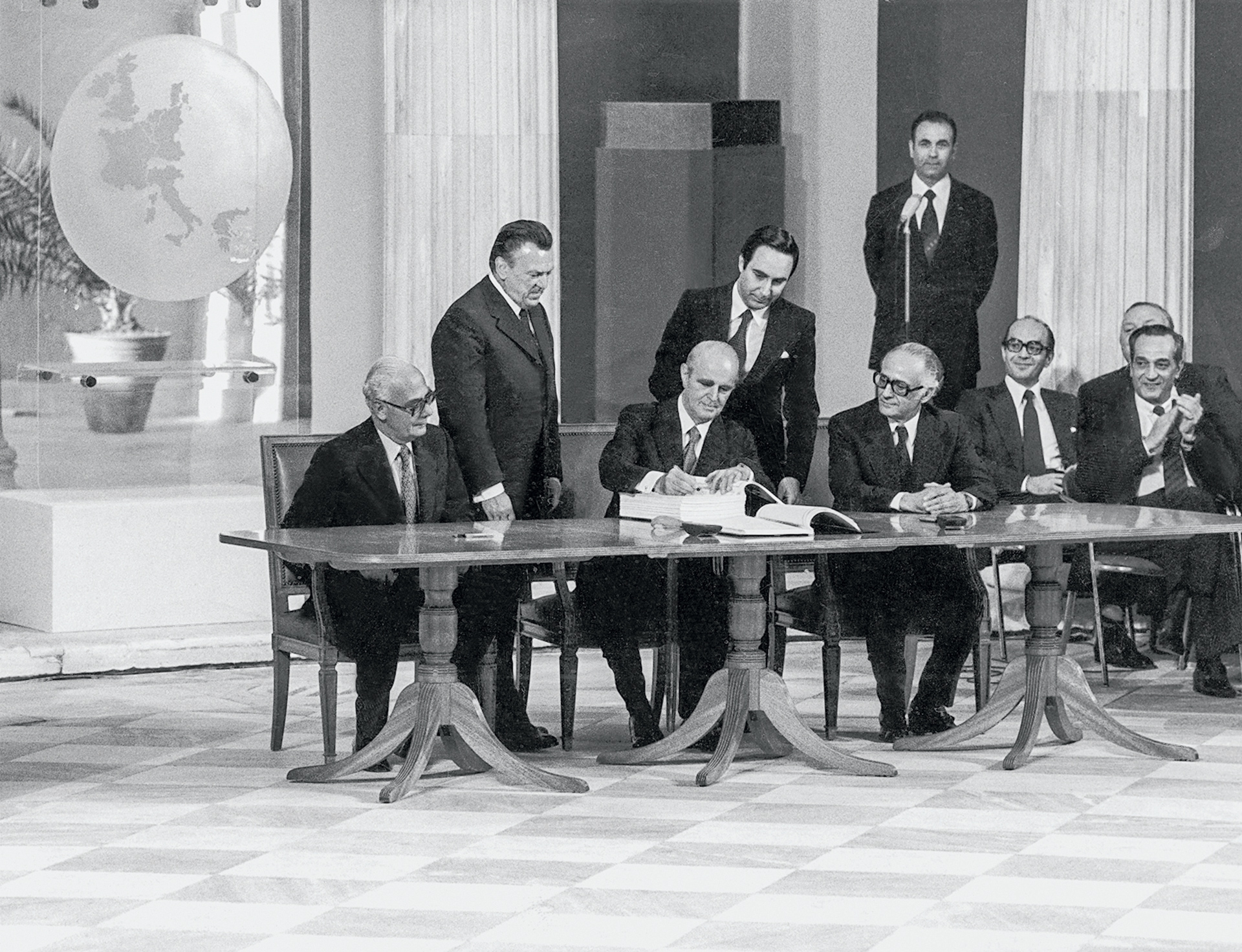 Κωνσταντίνος Καραμανλής – Ταύτιση των πεπρωμένων μας-9