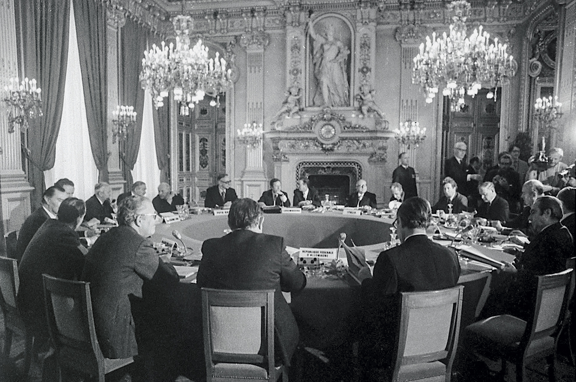 Κωνσταντίνος Καραμανλής – Ταύτιση των πεπρωμένων μας-10