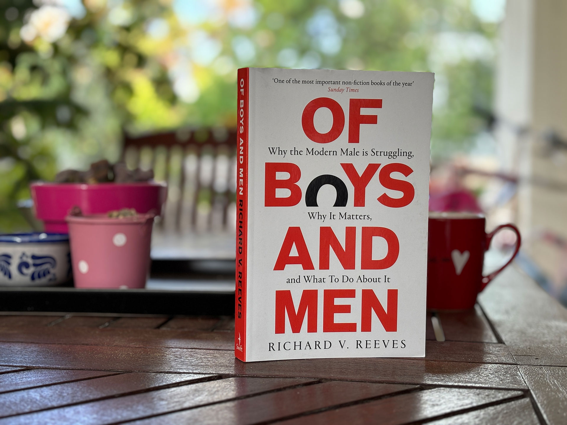 Τι τρέχει με τους άνδρες του 21ου αιώνα;-2