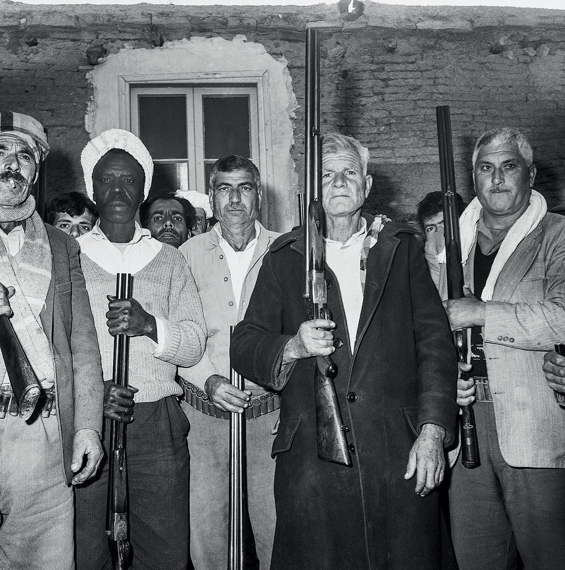 Αρχιεπίσκοπος Μακάριος – Ο Εθνάρχης Κύπρου ομιλεί-11