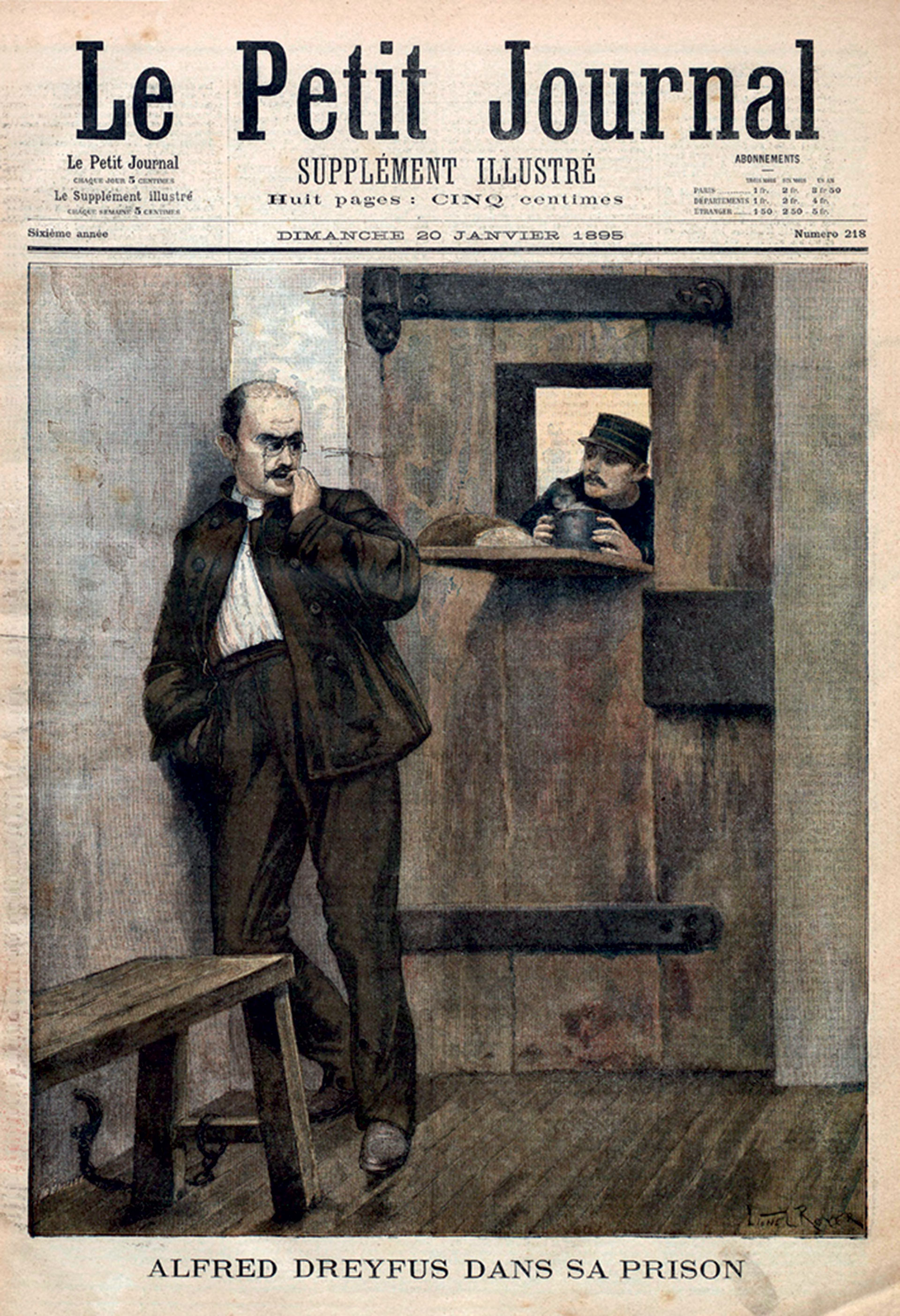 Η υπόθεσις Ντρέυφους – Το μεγαλύτερον δικαστικόν σκάνδαλον-12