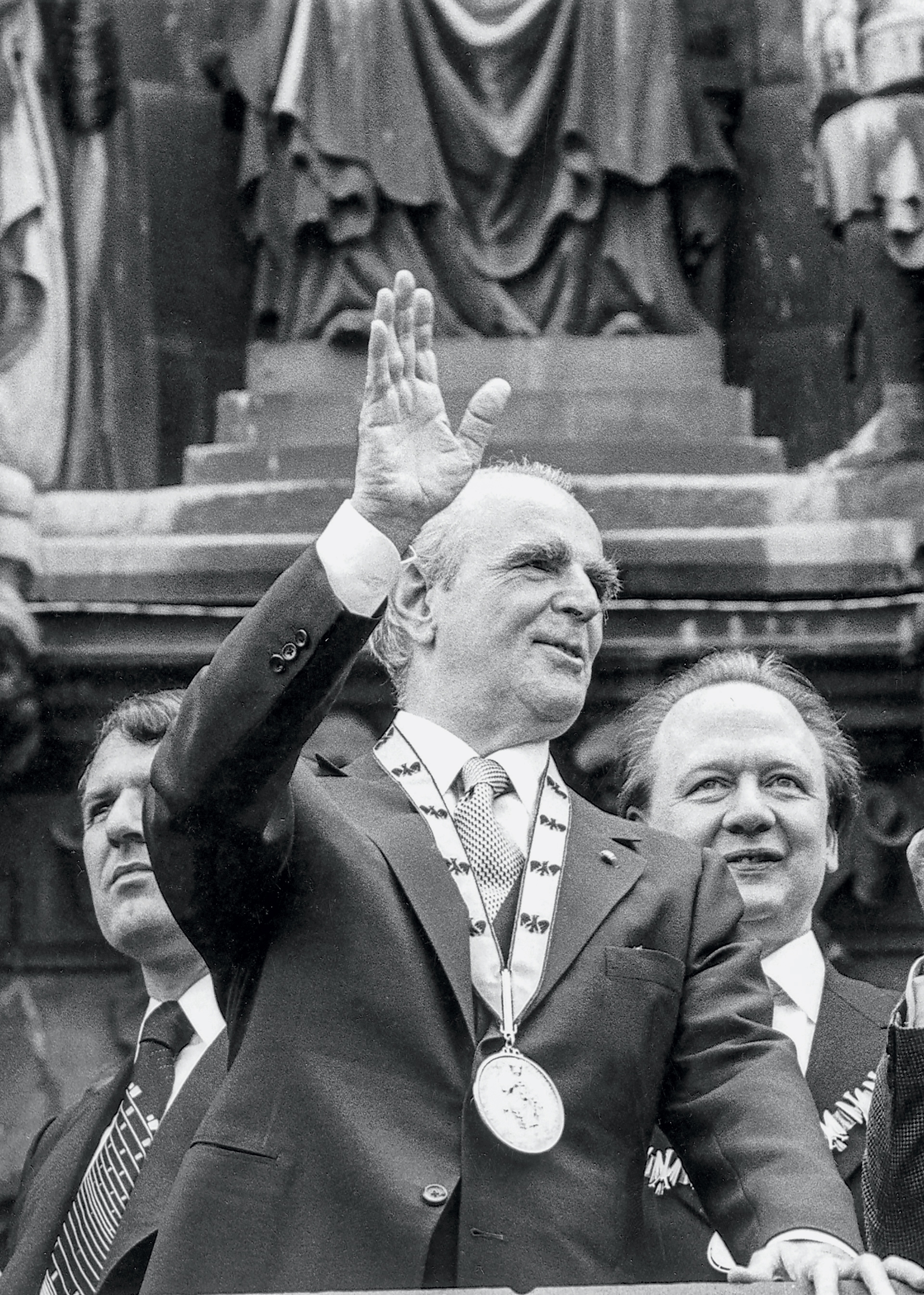 Κωνσταντίνος Καραμανλής – Ταύτιση των πεπρωμένων μας-13