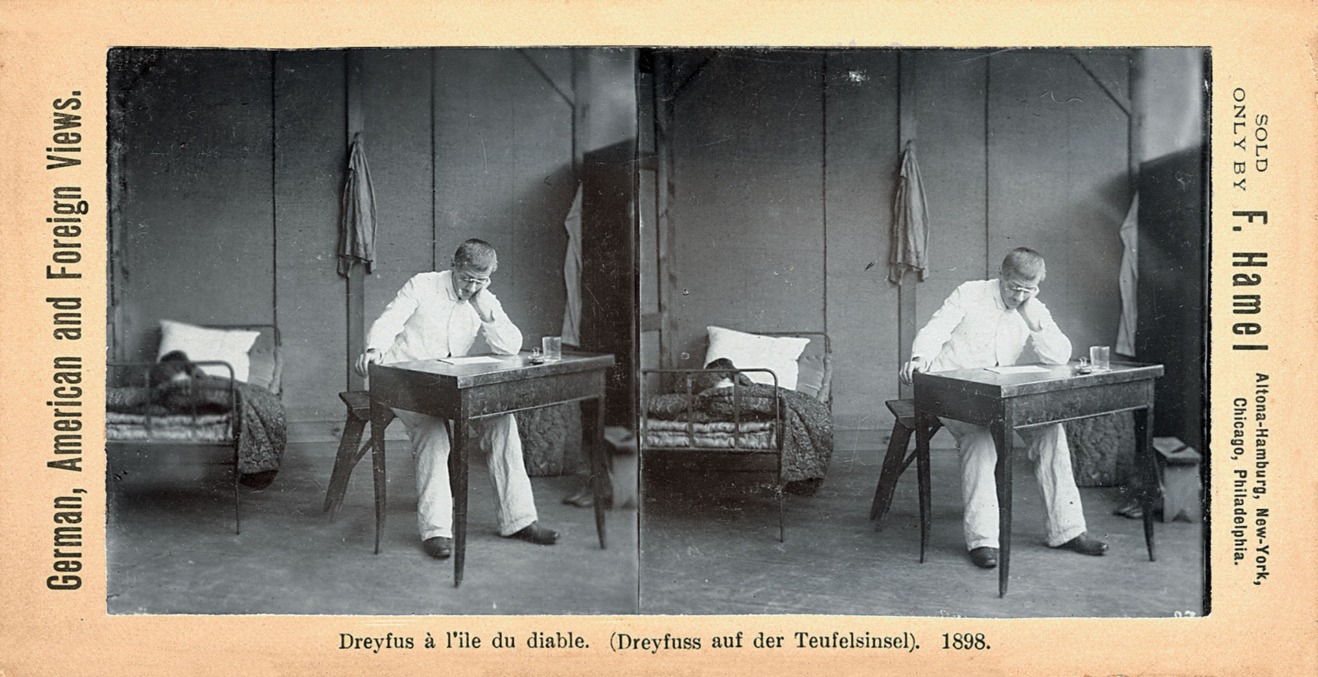 Η υπόθεσις Ντρέυφους – Το μεγαλύτερον δικαστικόν σκάνδαλον-13