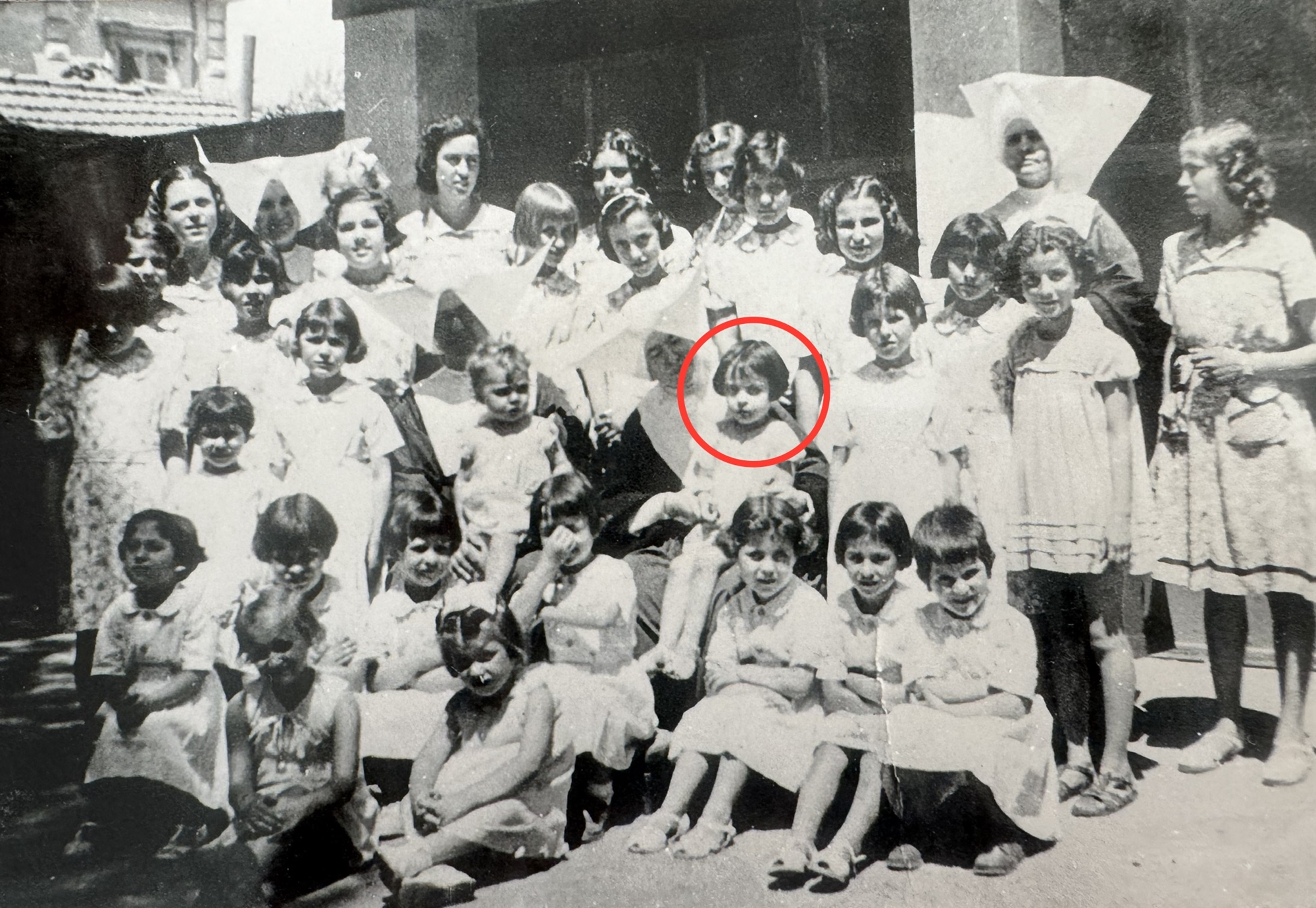 Από τα γκέτο στην ελευθερία – Ρ. Μόλχο: «Γιατί μου έλειψε το ψωμί, παιδί μου»-1