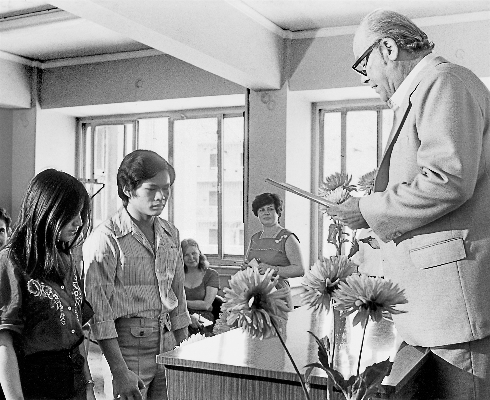 Η καθιέρωση του πολιτικού γάμου-1