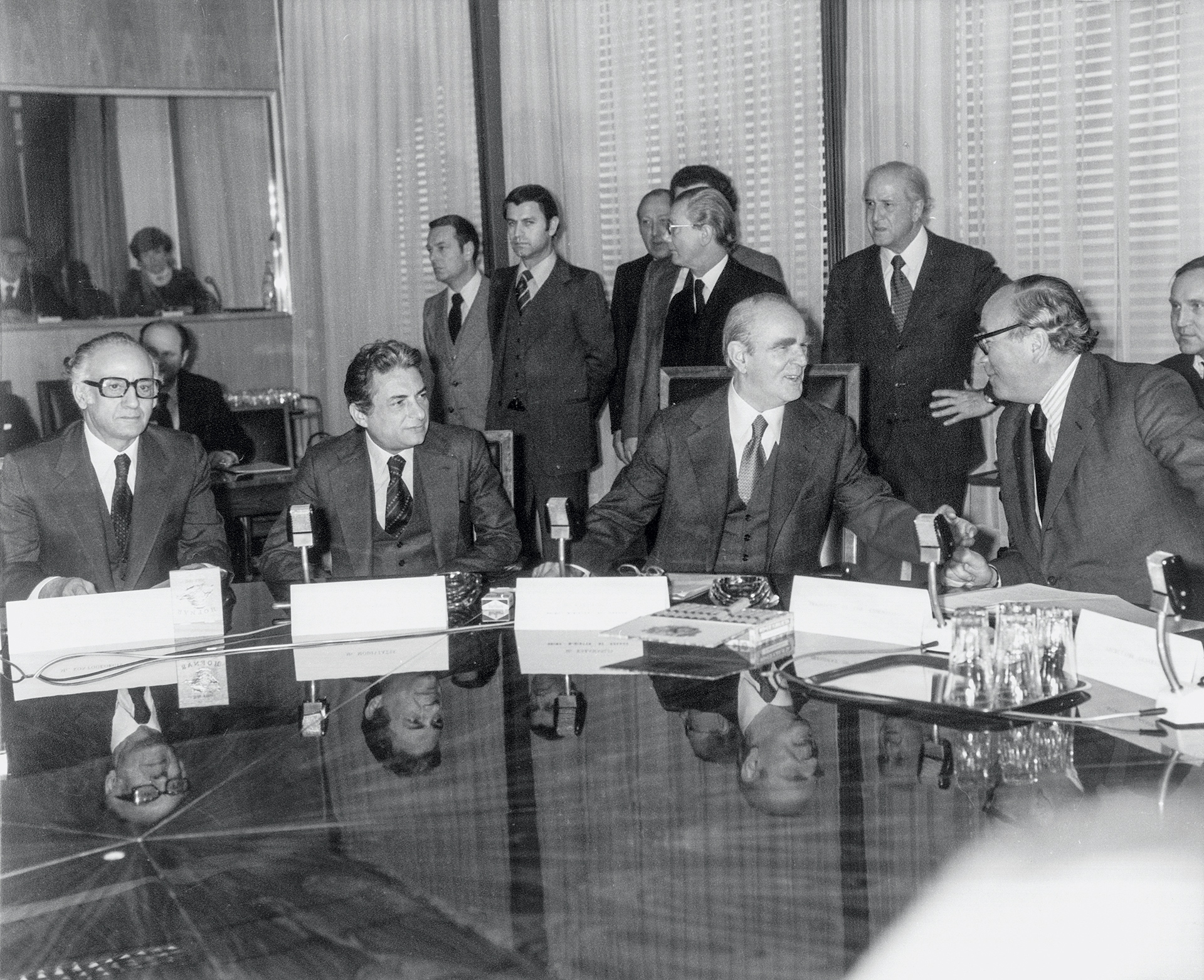 Κωνσταντίνος Καραμανλής – Ταύτιση των πεπρωμένων μας-15