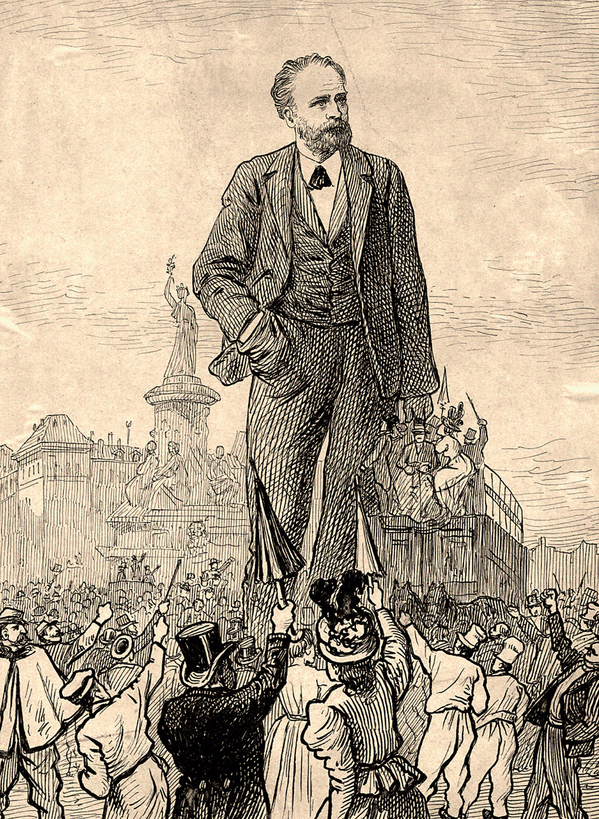 Η υπόθεσις Ντρέυφους – Το μεγαλύτερον δικαστικόν σκάνδαλον-15