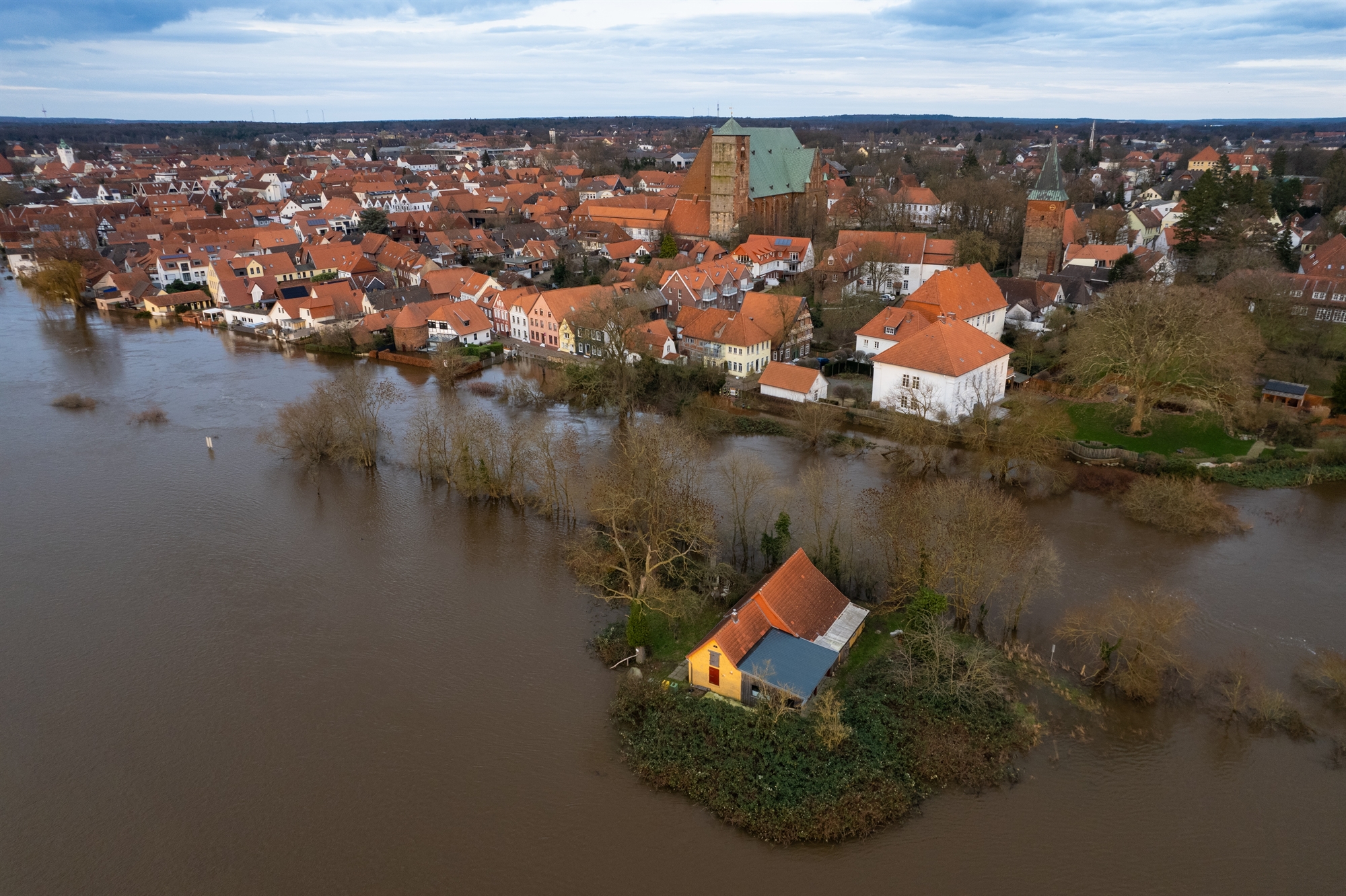 Πολιτικά απόνερα από τις πλημμύρες-2