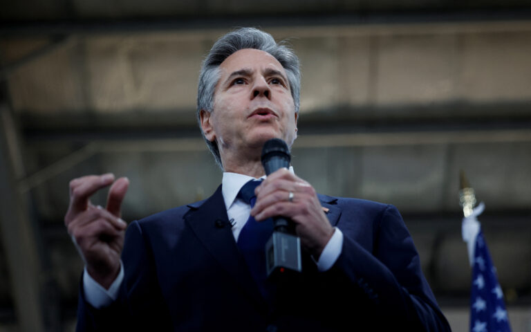 4ος μήνας πολέμου: Ο Μπλίνκεν επιστρέφει και προειδοποιεί