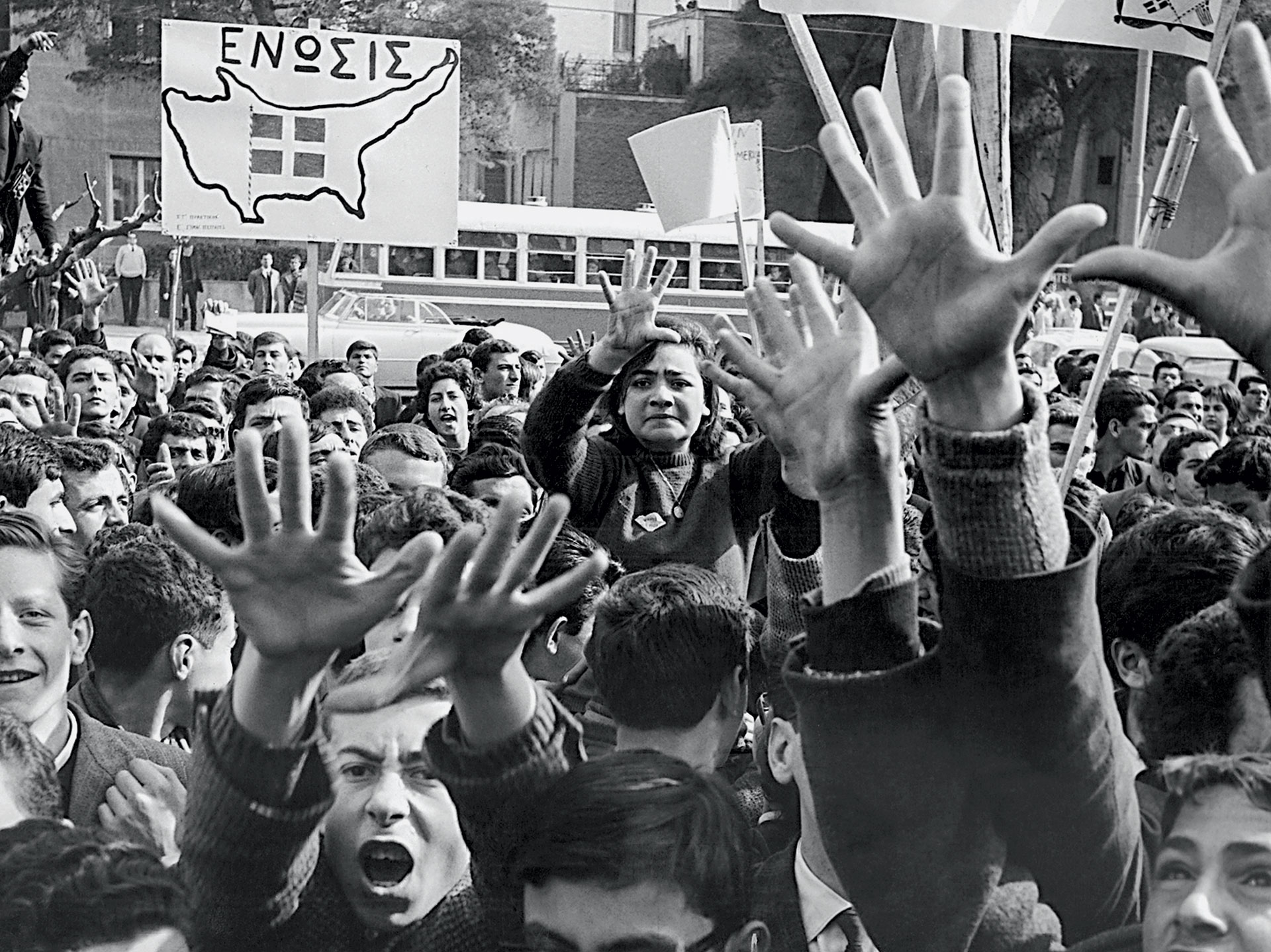 Αρχιεπίσκοπος Μακάριος – Ο Εθνάρχης Κύπρου ομιλεί-19